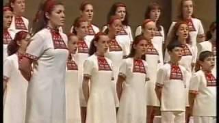 The Bulgarian National Radio Childrens Choir - The Mountain has Overturned