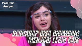 Klarifikasi Claudia Andhara Ingin Punya Pacar Di Tahun 2022  PAGI PAGI AMBYAR 5422 P4