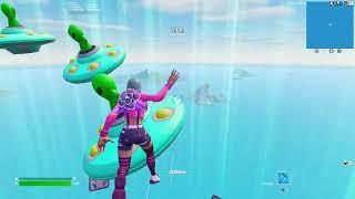 Fortnite Only Up Chapter 2 World Record 849