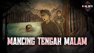 INGIN PULANG - Teror Mancing Tengah Malam