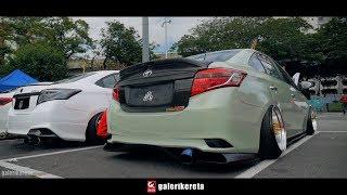 Best Vios Stance at Velocity Motor Show 2017