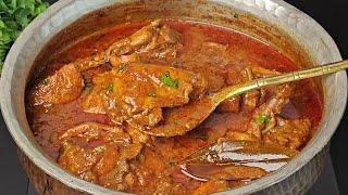 Pahadi Chicken Gravy Recipe  Dhaba Style Chicken Gravy