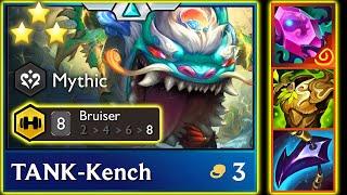 IDOL TANK-KENCH IS UNKILLABLE ⭐⭐⭐ ft. 8 BRUISER