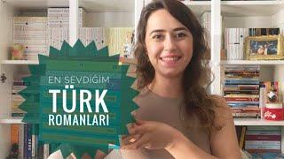 En Sevdiğim Türk Romanları