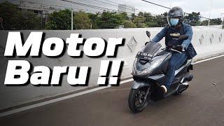 STANDAR BARU MATIC BESAR  HONDA PCX 160