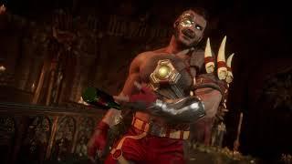 MK11 - Meteor Hidden Event Summoned Towers Aint Got The Time Kano