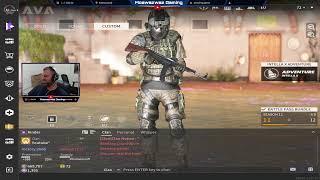 A.V.A Global Late night stream come join