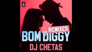 DJ Chetas - Bom Diggy Official Remix  Zack Knight & Jasmin Walia  Artist Orignals