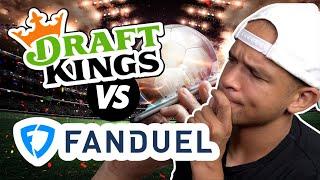 DraftKings vs Fanduel - Which Site Is Better? 