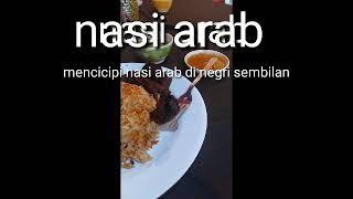 Nasi arab