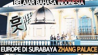 Europe di Surabaya Zhang Palace 수라바야의 유럽 SURABAYA INDONESIA with a7s mavic