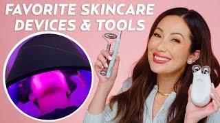 Skincare Devices & Tools I ACTUALLY Use from PMD Dermaplaning & More  Skincare with Susan Yara