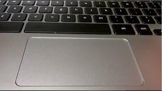 Laptop touchpad pointer erraticdysfunctional after liquid contact - fix