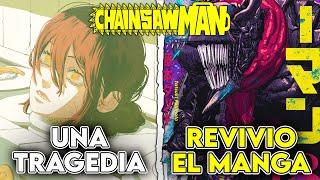 ASÍ FUE como Chainsaw Man REVIVIO su OBRA y ROMPIO al FANDOM  Review 172