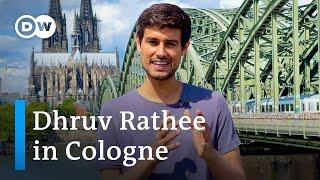 Discover Cologne with Dhruv Rathee  From Cologne Cathedral to the Chocolate Museum