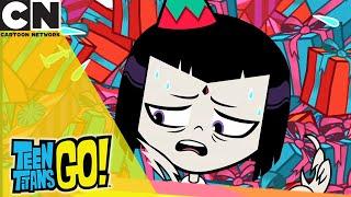 Teen Titans Go  Saving Christmas  Cartoon Network UK