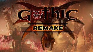 Gothic Remake - Актуально ли в 2021 году ? Мнение после Демки