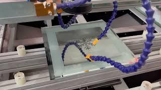 2024 New Glass Fiber Laser Cutting Machine