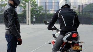 How to Ride with a Passenger  Motorcycle Riding