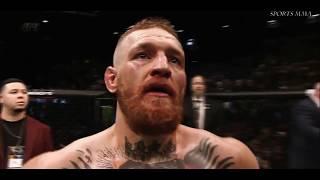 Conor McGregor vs Nate Diaz FIGHT HIGHLIGHTS