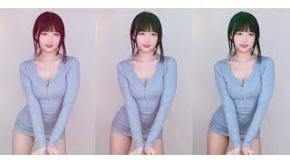 건전한 버블팝   HYUNA - Bubble Pop Cover Dance