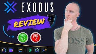 Exodus Wallet Review – Is Exodus Wallet Safe?... Best Crypto Wallet? In Depth Exodus Review…