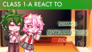  MHA  BNHA Class 1-A  React to PHILZA TIKTOKS