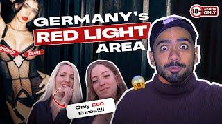 Exploring The Largest Red Light District In Germany  Reeperbahn  Hamburg  The Muscular Tourist