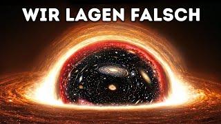 Warum Wissenschaftler glauben dass wir möglicherweise in einem Schwarzen Loch leben  Weltraum-Doku