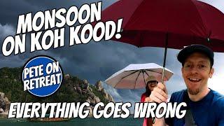 WORST Vacation EVER? - Our DISASTER Filled Trip to Koh Kood Thailand    vlog 37