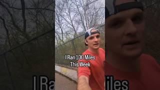 14 Weeks Running 100 Miles  #runningstreak #ultramarathontraining #runohio #trailrunning #run