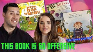 Review Jinger & Jeremy Vuolos SUPER OFFENSIVE TONE DEAF Childrens Book is a Total Miss