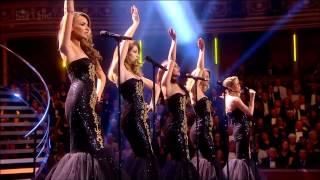 Girls Aloud - The Promise - Royal Variety Show 2012