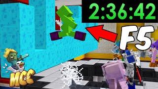 Speedrunning Minecrafts Most Annoying Challenge