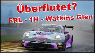 LIVE  Starker Regen auf Watkins Glen - Force Racing Season 2 Lauf 5