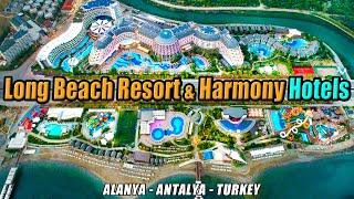 Long Beach Resort 2021 Alanya Antalya Turkey