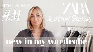 New in  November 21  ZARA H&M Mango Other Stories & more