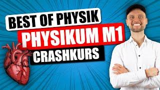 Best of Physik IMPP CRASHKURS Physikum M1