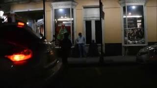 Shawan Rice Plays LIVE @ Royal & St. Peter in the French Quarter of New Orleans 1-4-2019