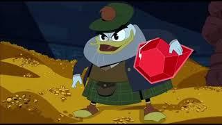 Flintheart Glomgold being my favorite Disney character of all time