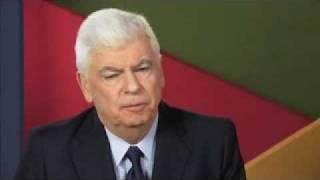 The YouTube Interview Christopher Dodd