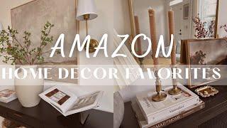 AMAZON HOME DECOR FAVORITES