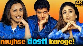 Mujhse Dosti Karoge Full Movie  Hrithik Roshan  Rani Mukerji  Kareena Kapoor  Top Facts & Story