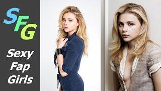 Chloë Grace Moretz - Ultimate Sexy Fap Challenge