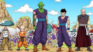 Goku STRANDED on Alien Planet? Moro Invades Earth  Moro Arc  PART 19  Dragon Ball Super