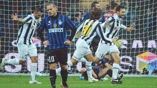 Inter - Juventus 1-2 29.10.2011 10a Andata Serie A Partita Completa.