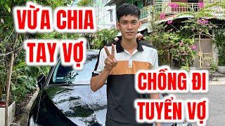 Vừa Chia Tay Vợ Người Chồng Quyết Định Nhờ Hiệp Sĩ Tuyển Vợ  HIỆP SĨ TV