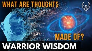 WARRIOR WISDOM The POWER of your THOUGHTS - Navy SEAL Shares How to Learn and Live Like a Warrior