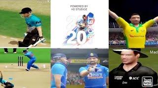 HD STUDIOZ CRICKET UNLEASHED 2020Mega patch of cricket 07only for pc