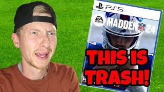 Reacting to Madden 24 player ratings